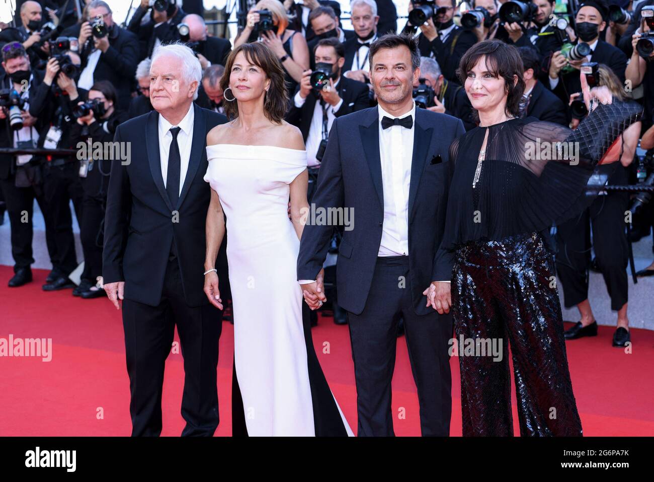 Sophie marceau 2021 hi-res stock photography and images - Alamy