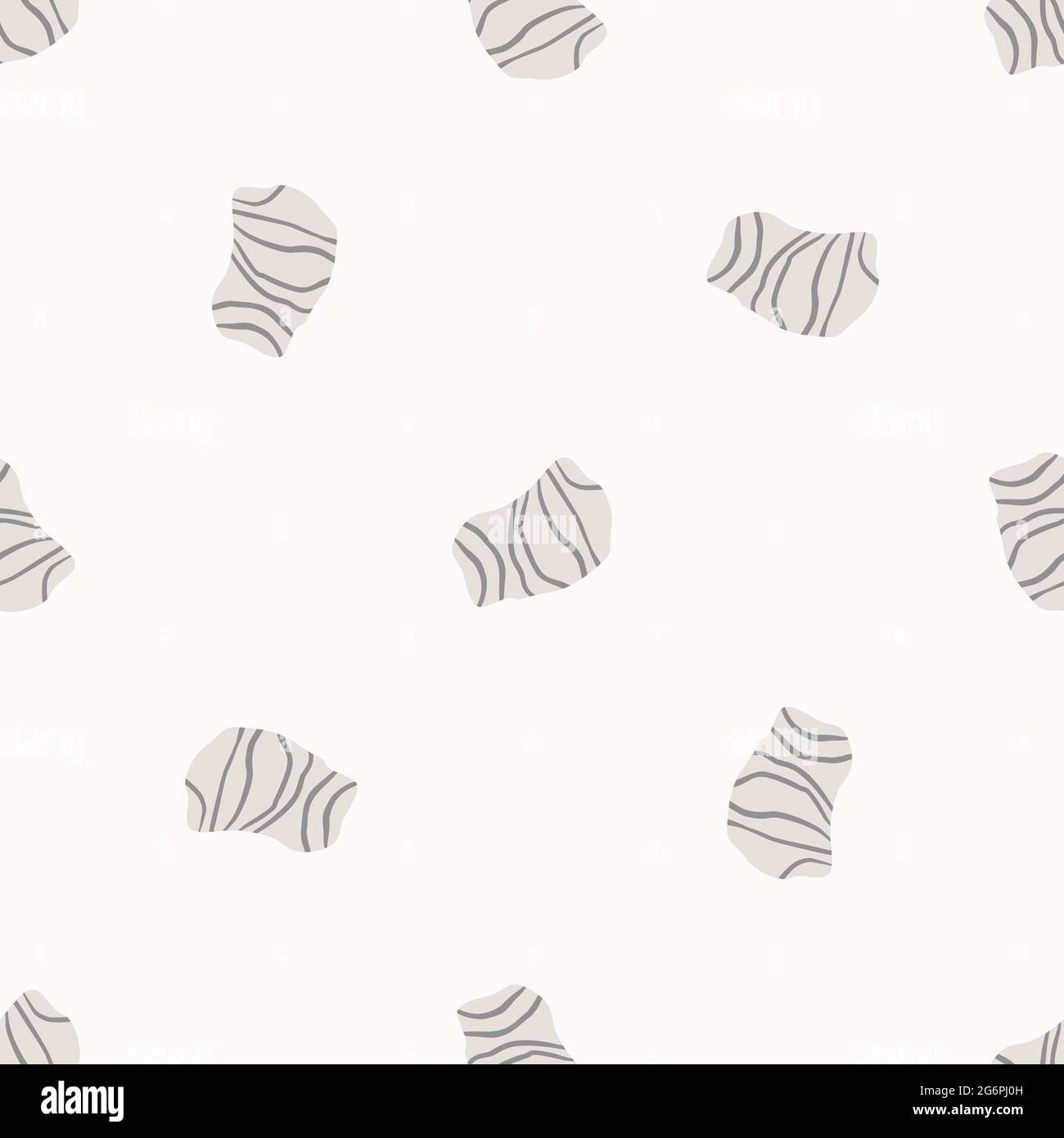 Seamless background gender neutral pattern. Whimsical minimal earthy 2 tone  color. kids nursery wallpaper or boho cartoon space fashion all over print  Stock Vector Image & Art - Alamy