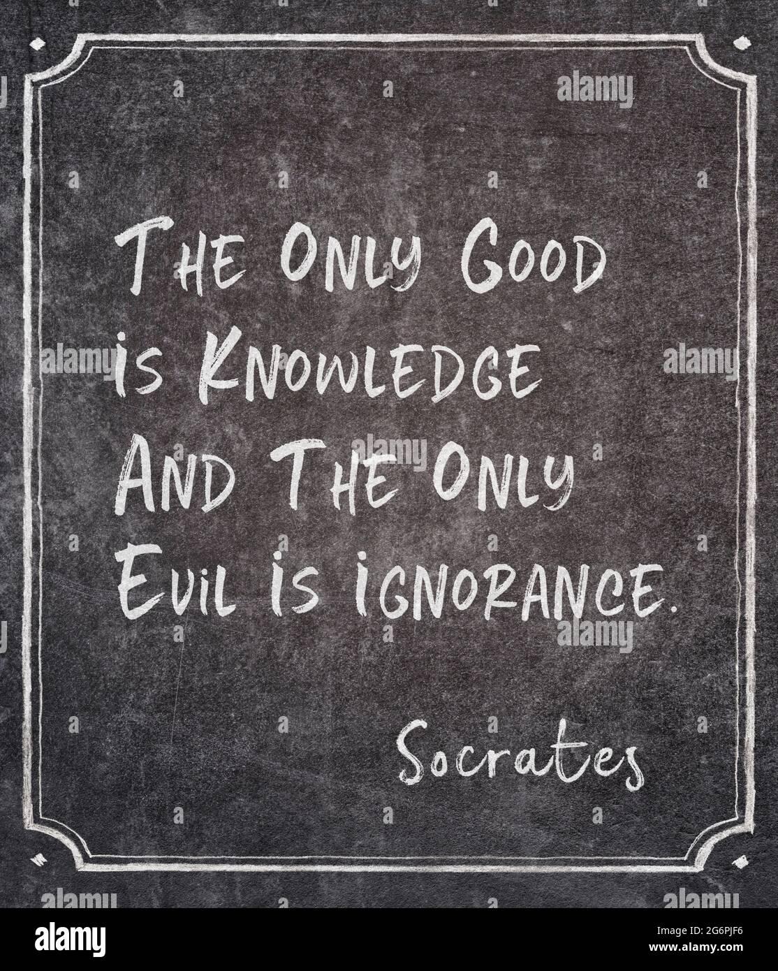 Collection 28+ Wallpapers the only good is knowledge and the only evil is ignorance Completed