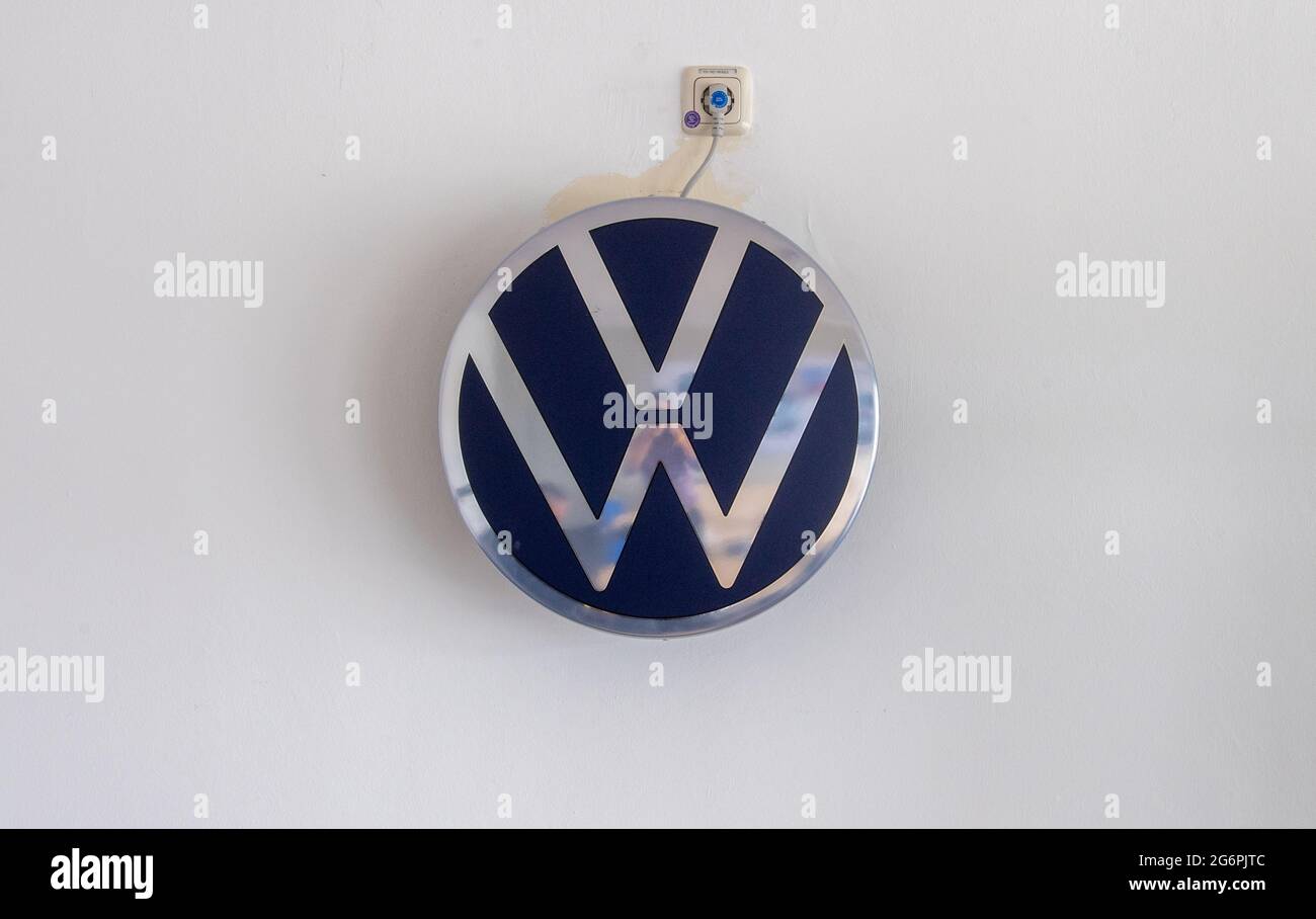 Zwickau vw plant hi-res stock photography and images - Alamy