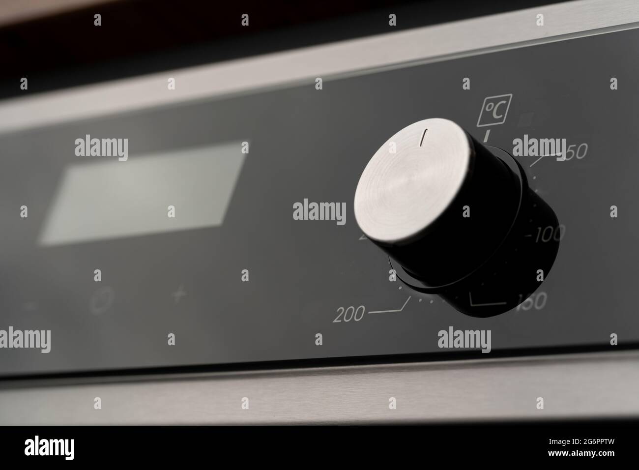 Oven Temperature Knob High Resolution Stock Photography and Images Alamy
