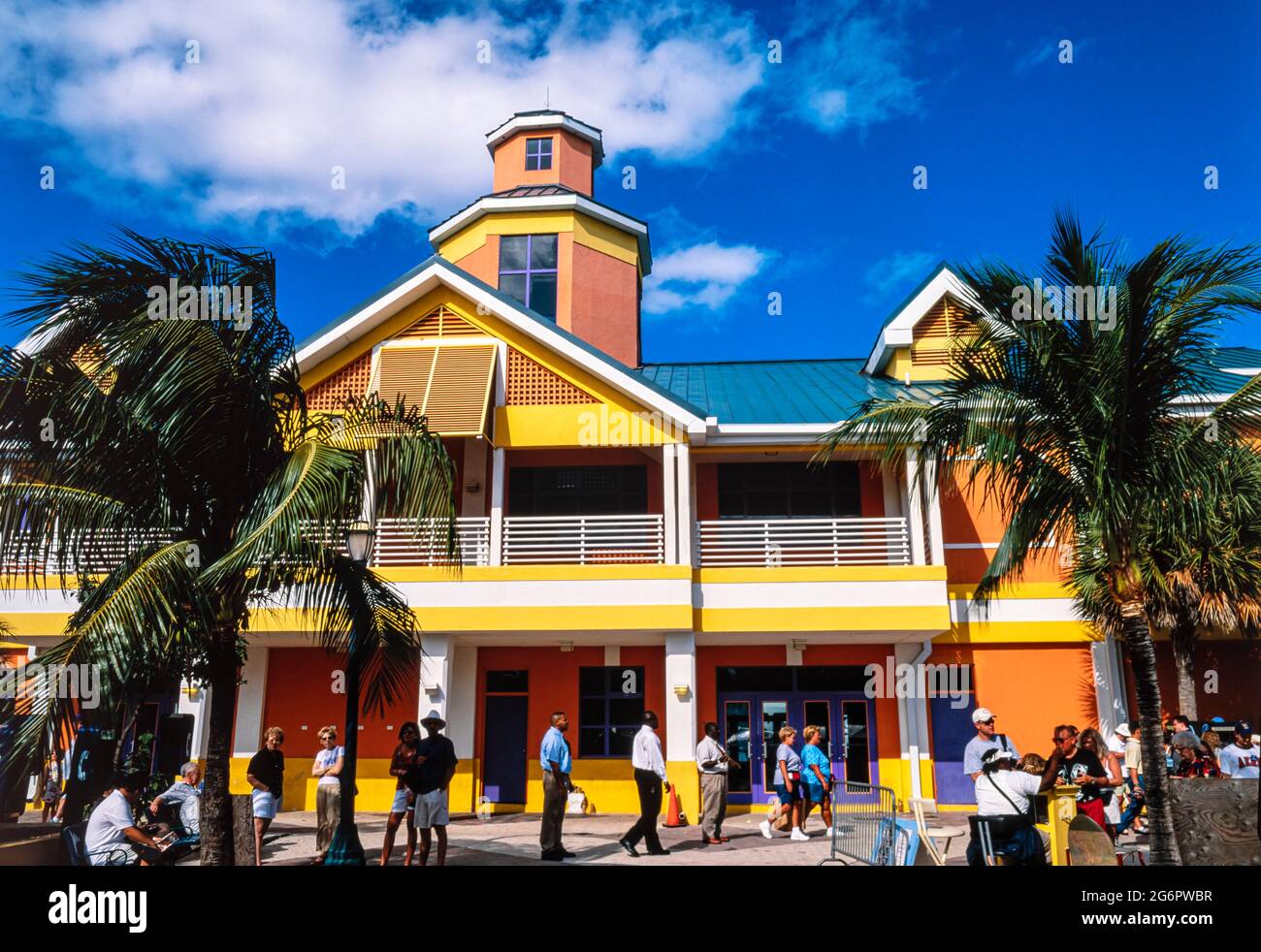 Nassau, New Providence, Bahamas Stock Photo Alamy