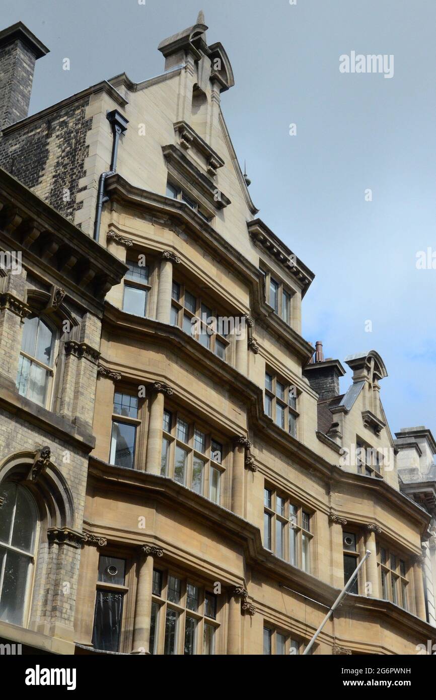 Burstalls Solicitors office building, 54 Lowgate, Kingston upon Hull