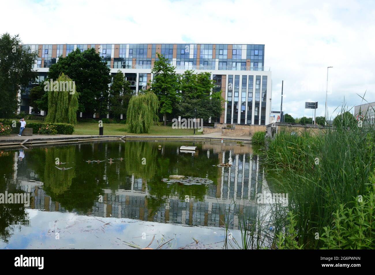 The Glass House, luxury flats & Apartments,Queens Dock Ave, queens