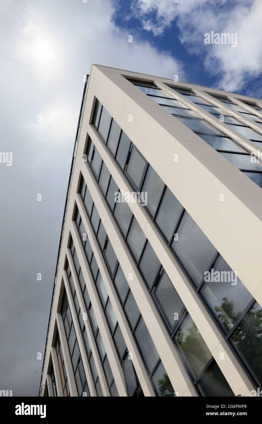 The Glass House, luxury flats & Apartments,Queens Dock Ave, queens