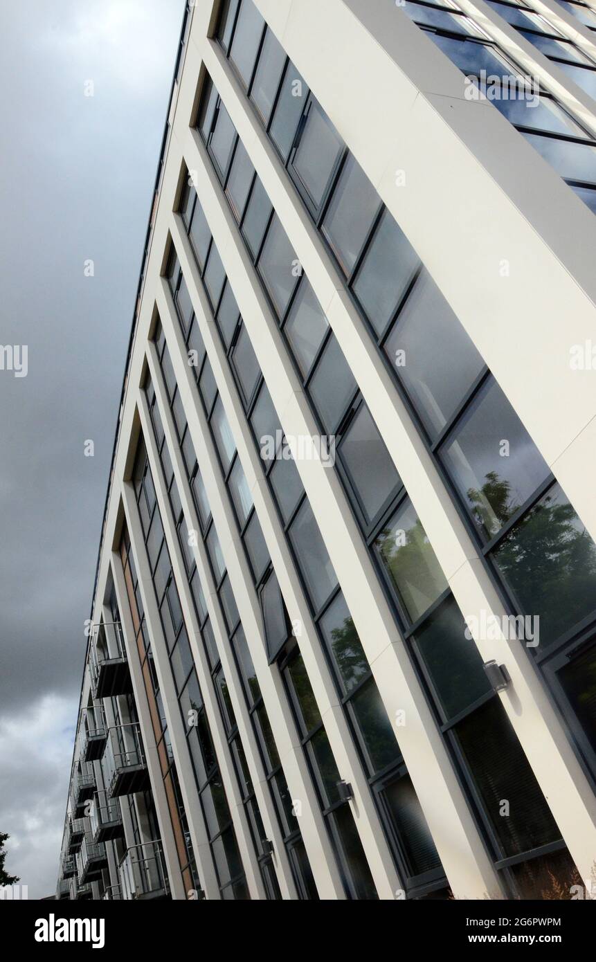 The Glass House, luxury flats & Apartments,Queens Dock Ave, queens