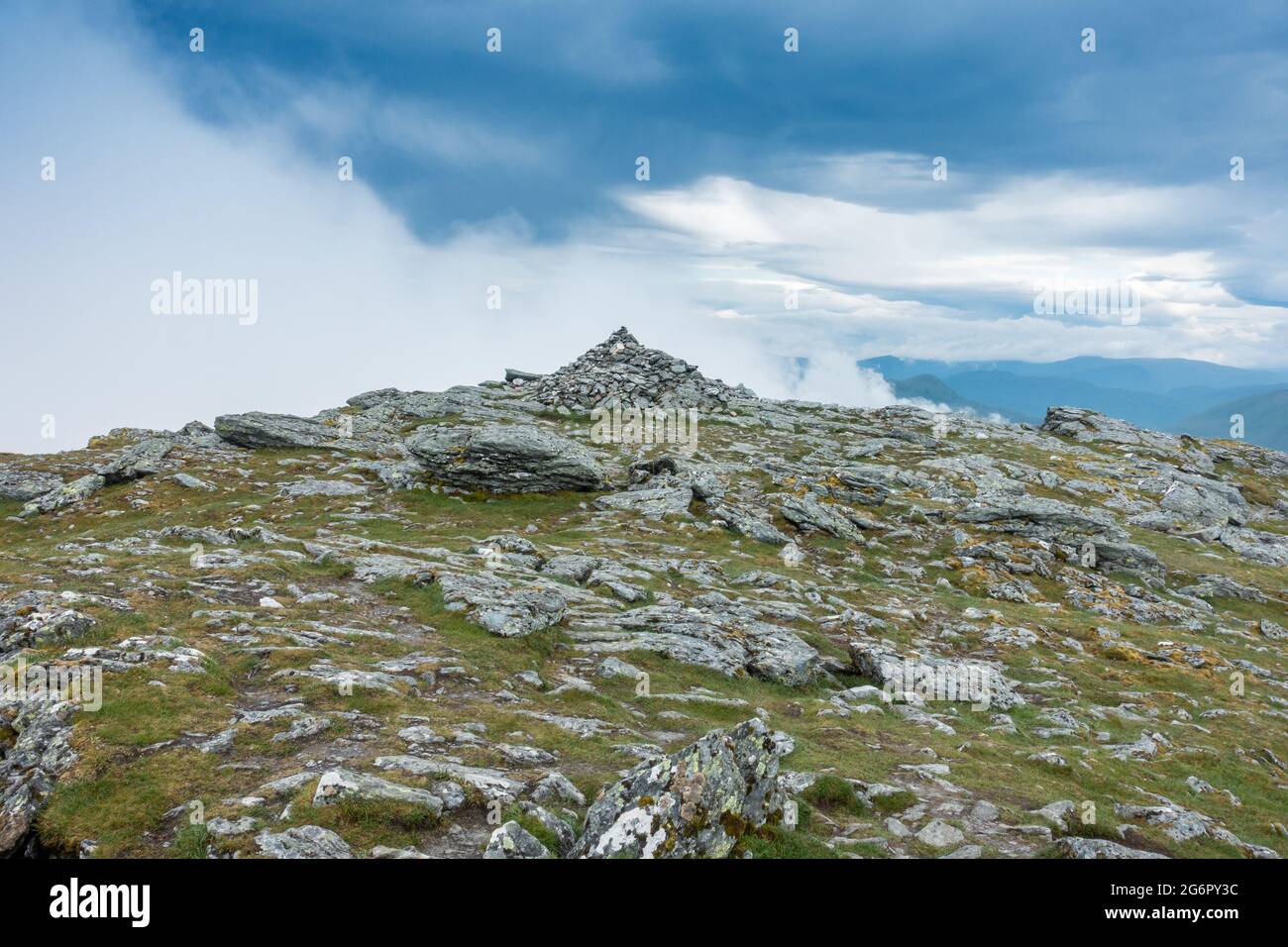 Munro scotland ben more hires stock photography and images Alamy