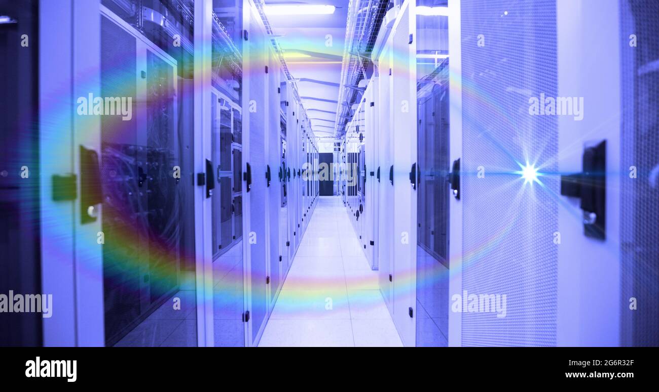 Data centre servers hi-res stock photography and images - Alamy