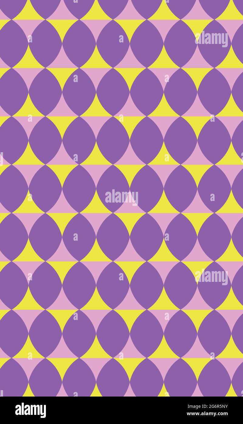 Color Es Background Pattern Seamless colored background pattern, various geometric shapes - Vector ...