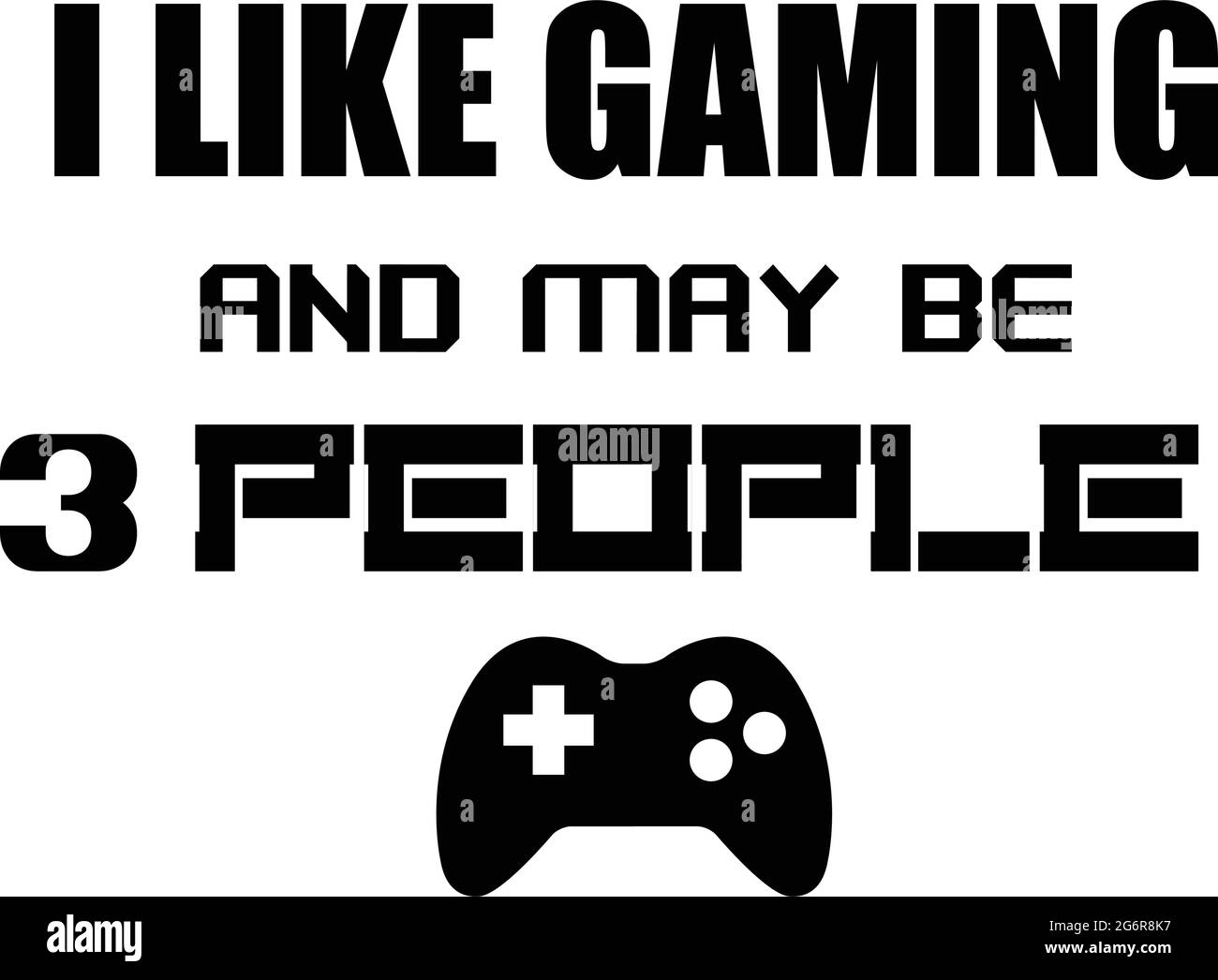 Gaming Gamer Quotes Poster