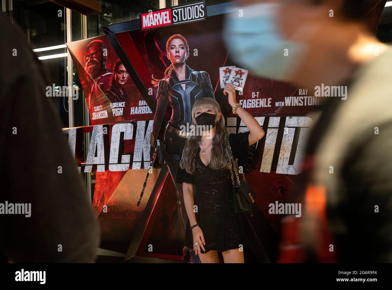 Black Widow (2021 Movie)  Latest Updates and Top Stories
