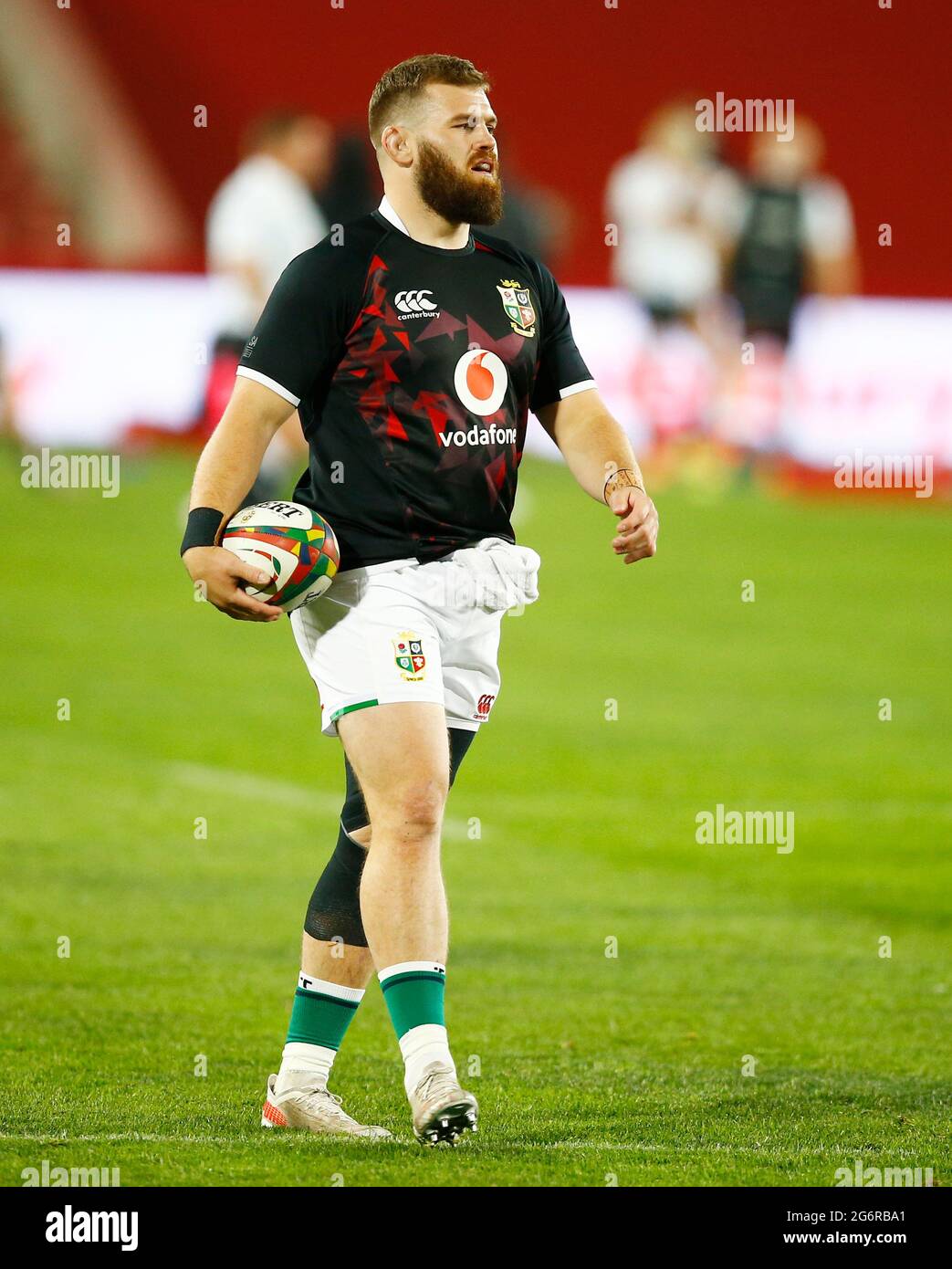 Luke cowan dickie lions hi-res stock photography and images - Alamy