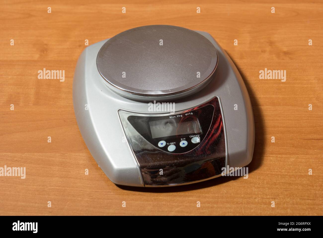 Empty kitchen scale hires stock photography and images Alamy