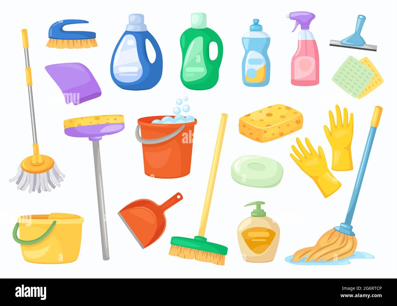 https://c8.alamy.com/comp/2G6RTCP/cleaning-tools-napkin-bucket-broom-gloves-mop-detergent-or-disinfectant-bottles-household-cleaning-products-and-equipment-vector-set-housekeeping-isolated-chemicals-and-liquids-2G6RTCP.jpg