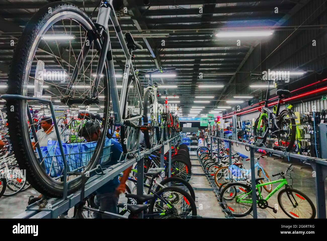 decathlon uppal