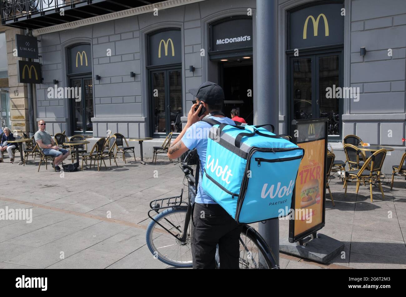 Financial streetr hi-res stock photography and images - Alamy