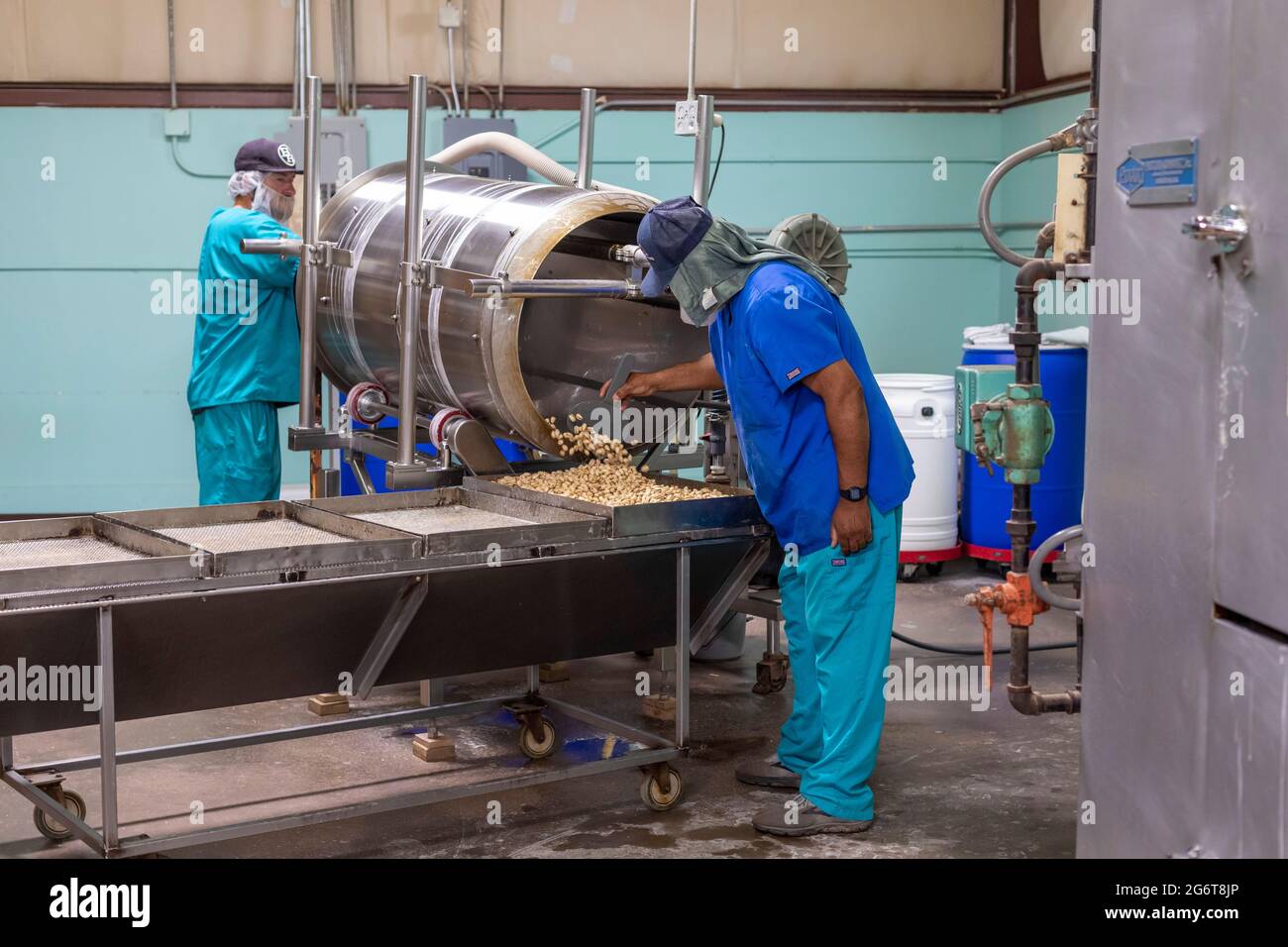 Alamogordo, New Mexico Eagle Ranch, where Heart of the Desert