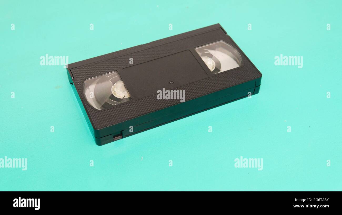 Vhs videotape hires stock photography and images Alamy