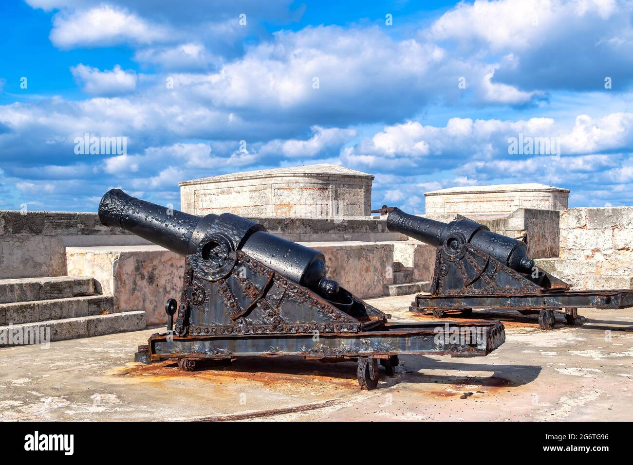 El Morro Castle, Havana, Cuba Stock Photo Alamy