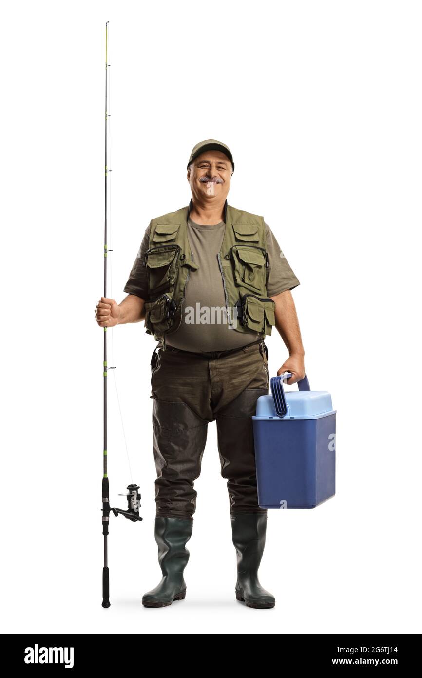 Fishing Gear Isolated Stock Photos - 19,508 Images