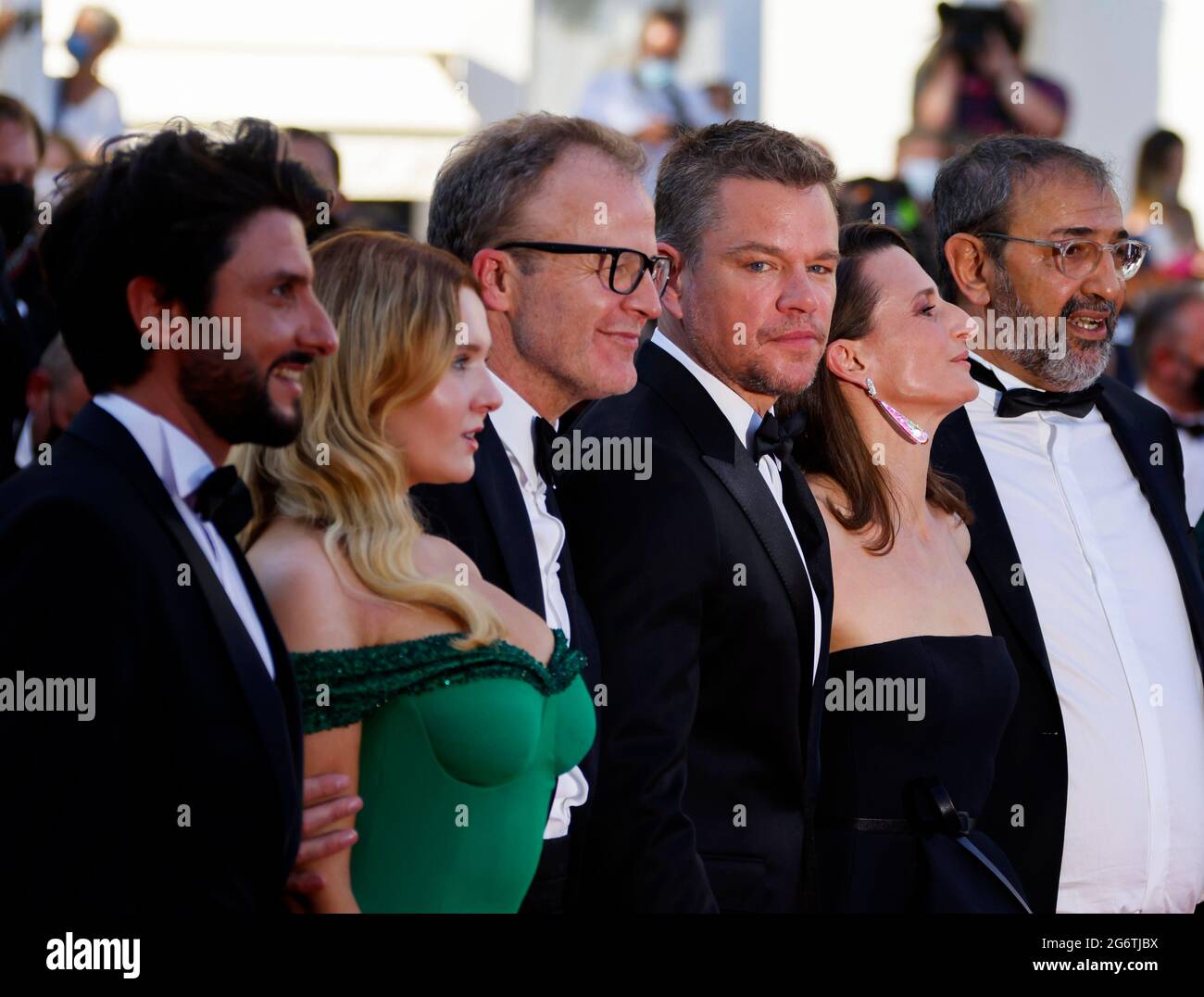 The 74th Cannes Film Festival - Screening of the film "Stillwater" Out