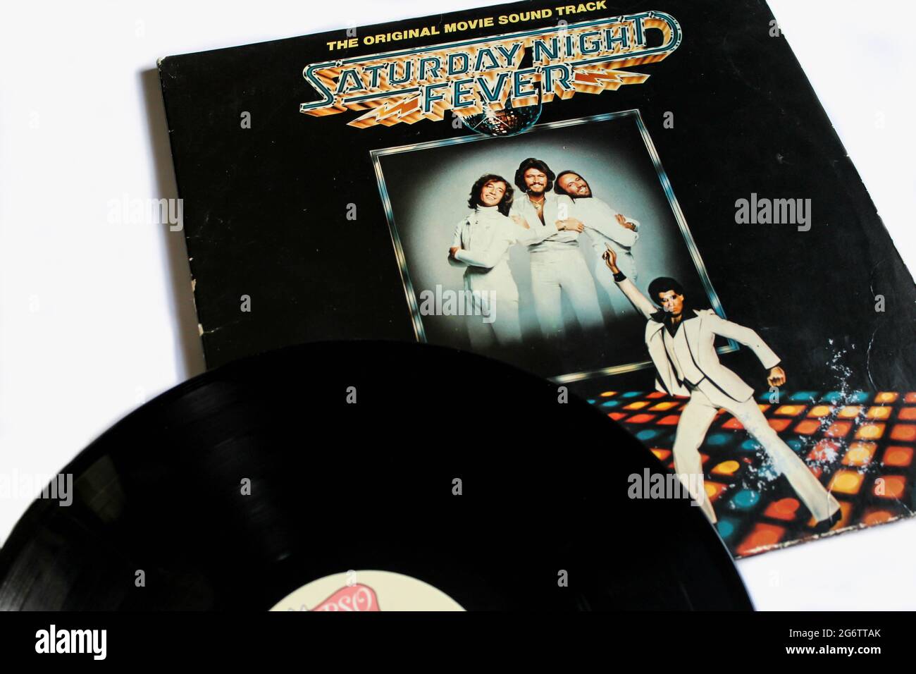 bee gees saturday night fever album cover bee gees saturday night fever album cover