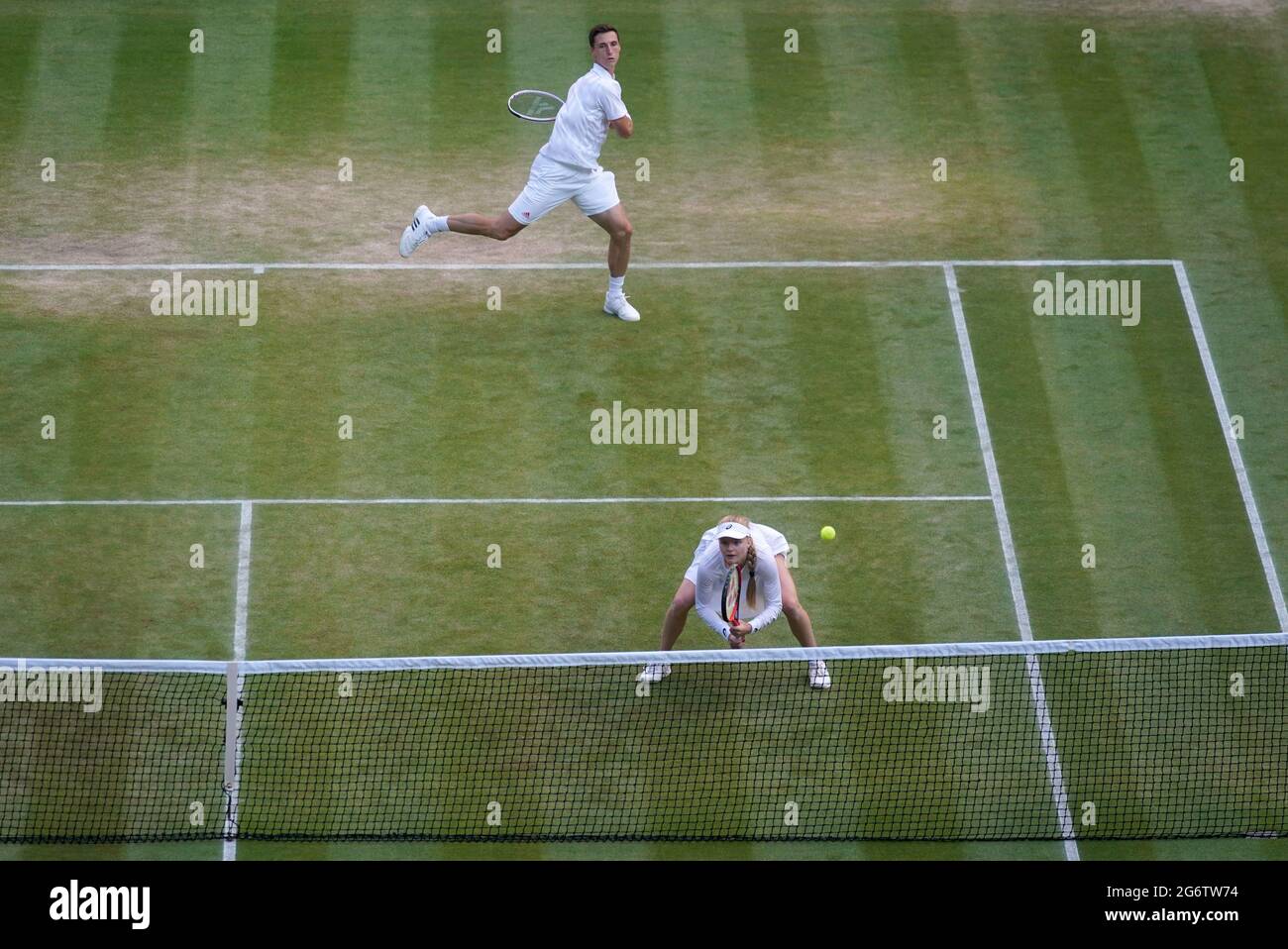 Joe salisbury wimbledon 2021 hires stock photography and images Alamy