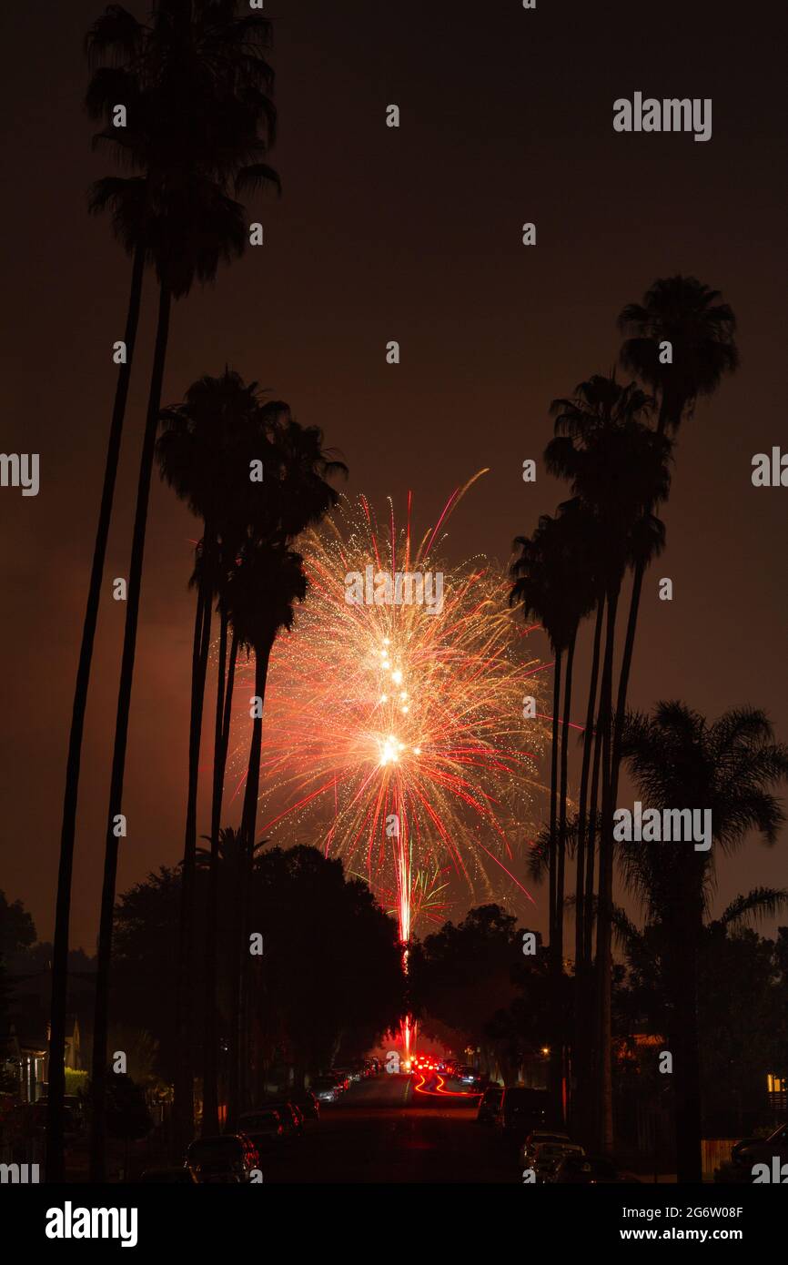Nye Fireworks Los Angeles 2025 Dates Elle Elfreda