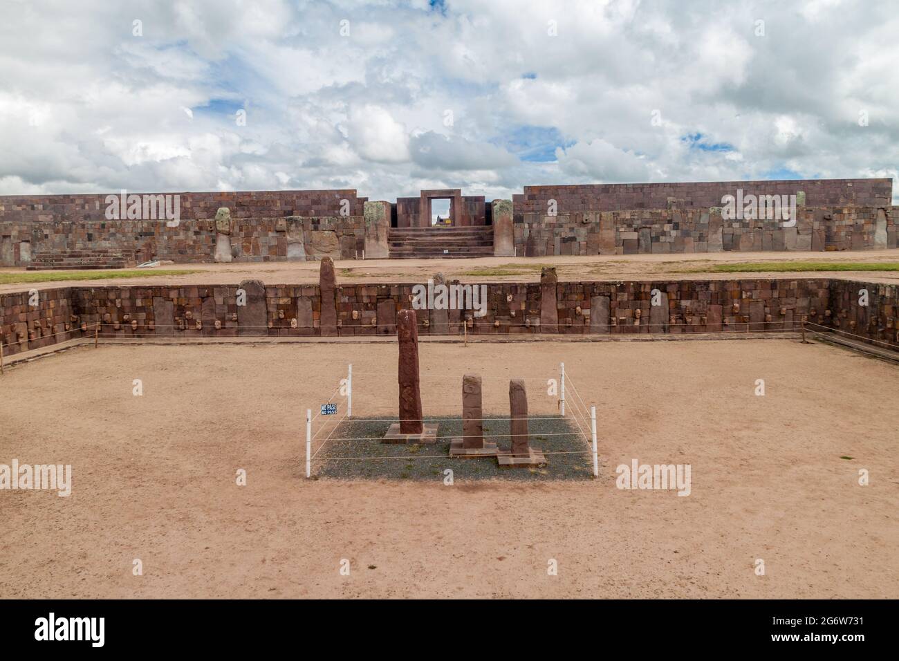 Ruins Of Tiwanaku Bolivia Tiwanaku Is An Ancient City Near The Lake Ruins Of Tiwanaku Bolivia Tiwanaku Is An Ancient City Near The Lake