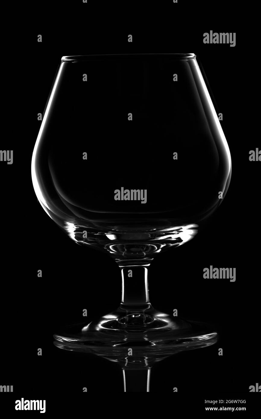 Cocktail glass print Black and White Stock Photos & Images - Alamy