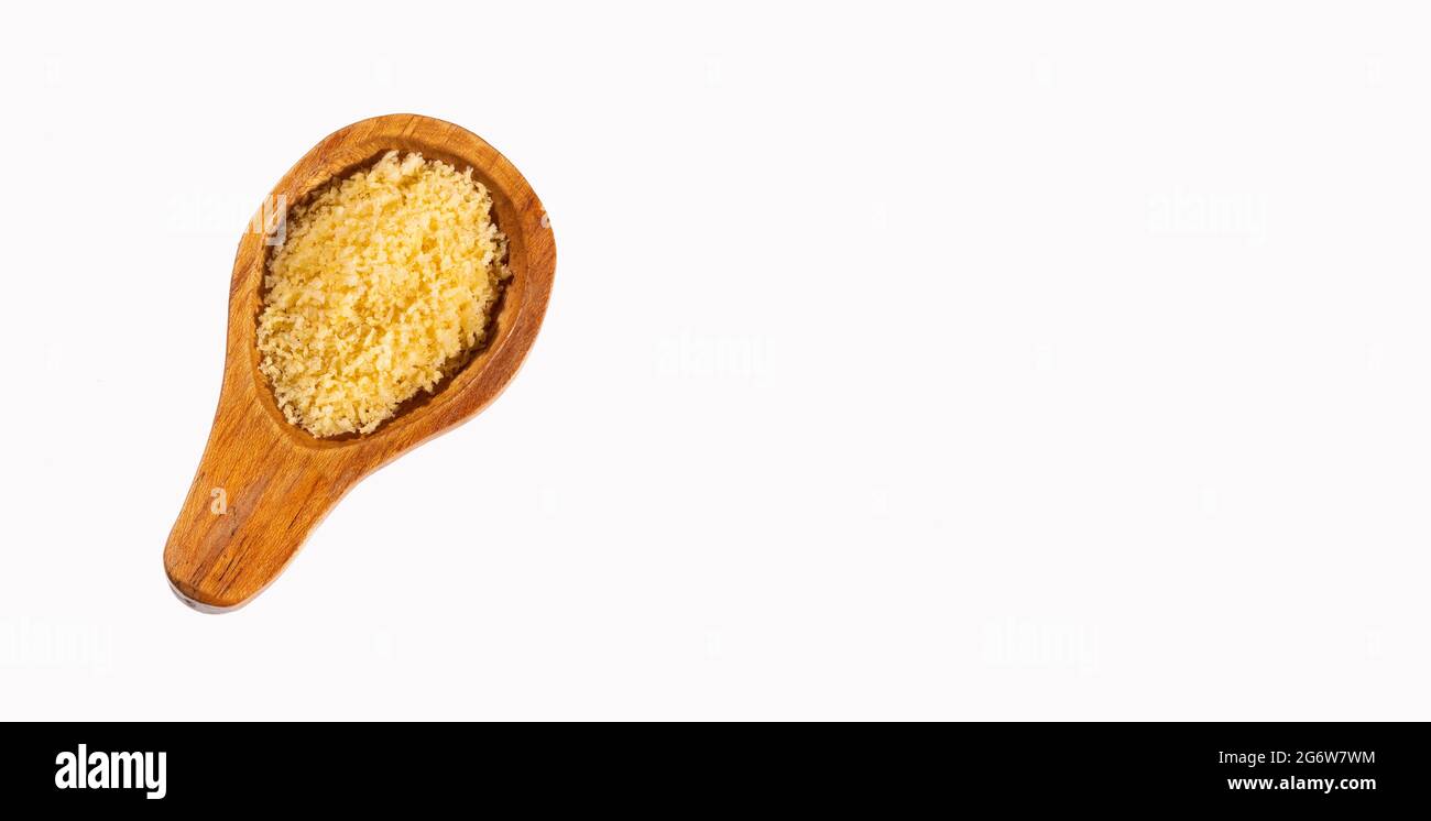 Panko Japanese bread in crumbs Healthy food Stock Photo Alamy