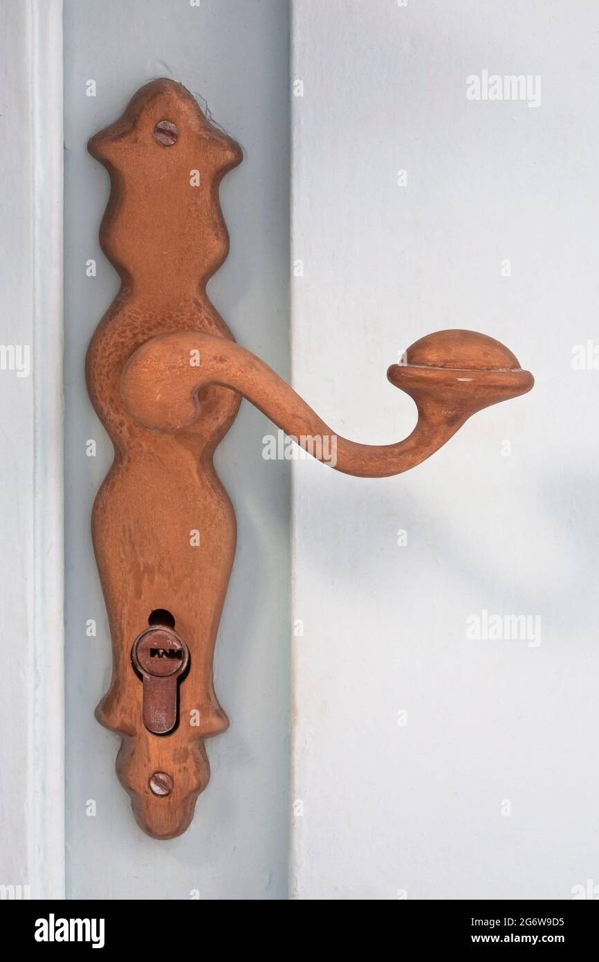 Greek doorways hires stock photography and images Alamy