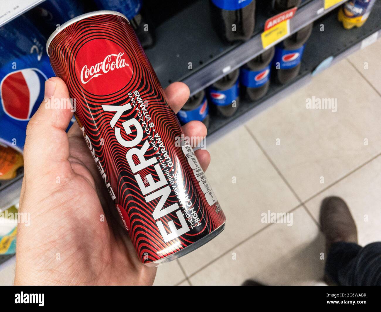 Coke
