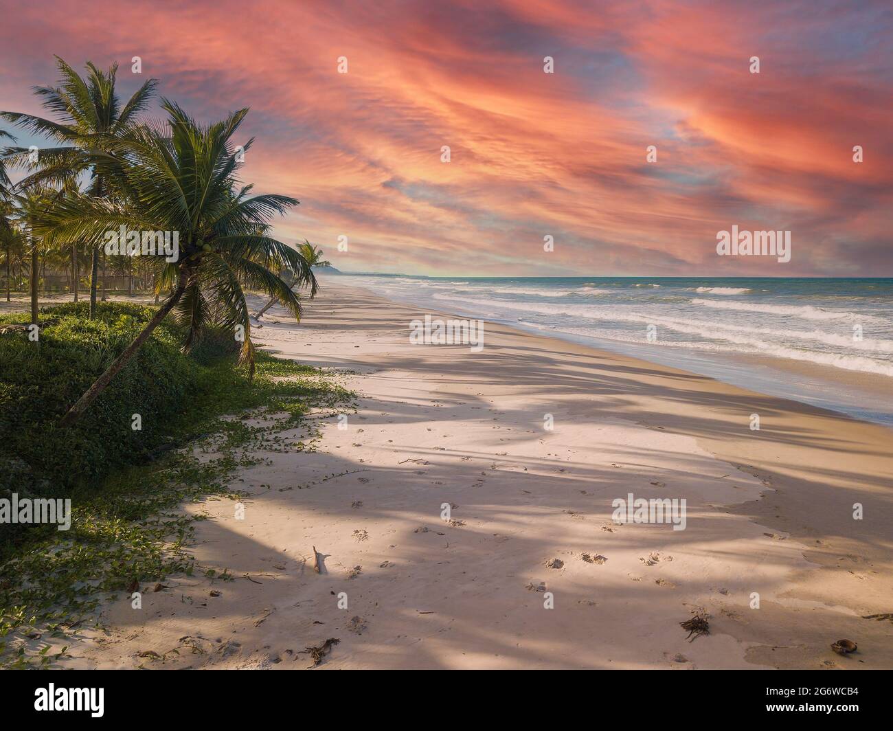 Coast of bahia hi-res stock photography and images - Alamy