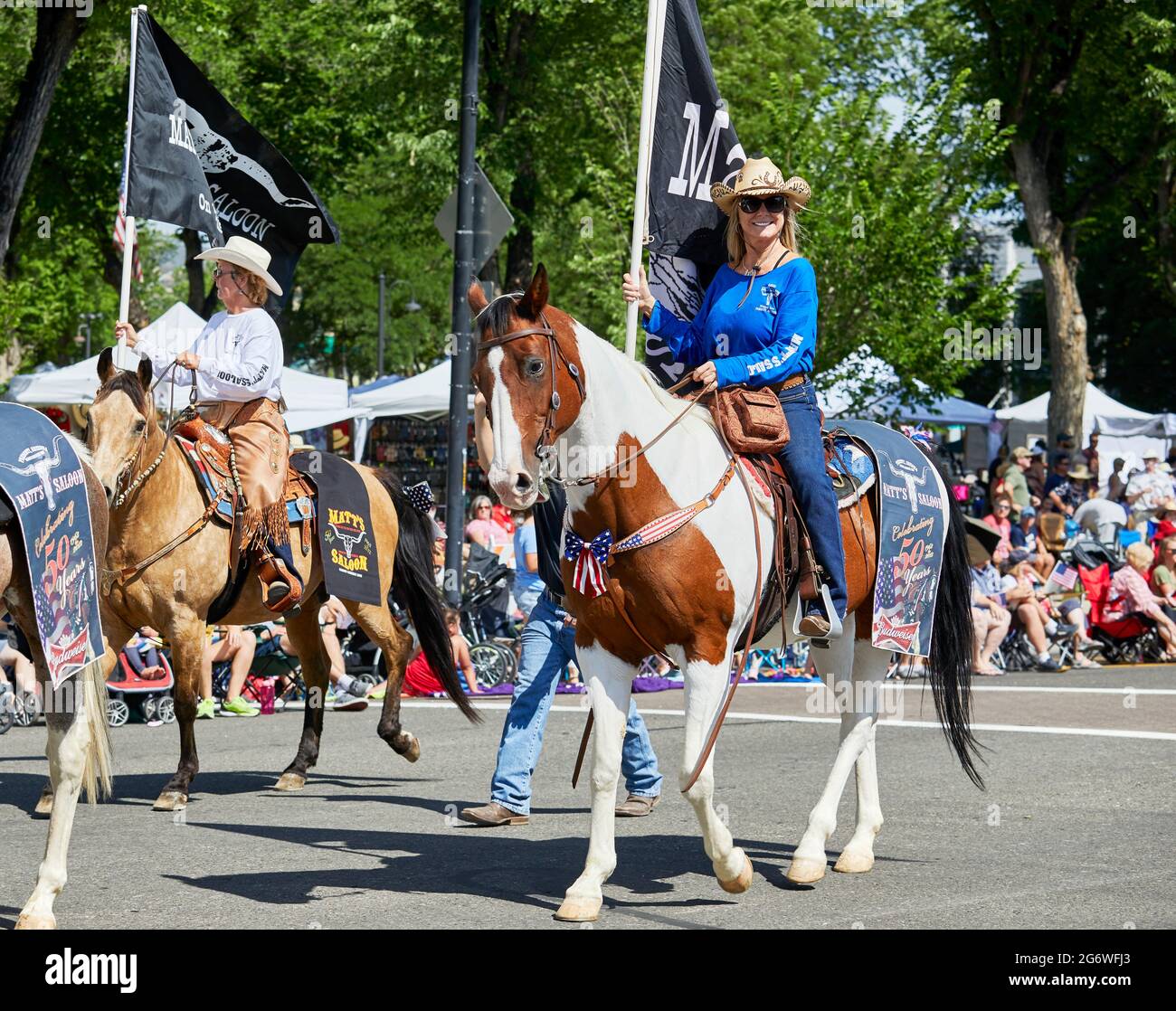 july 4th 2025 prescott az