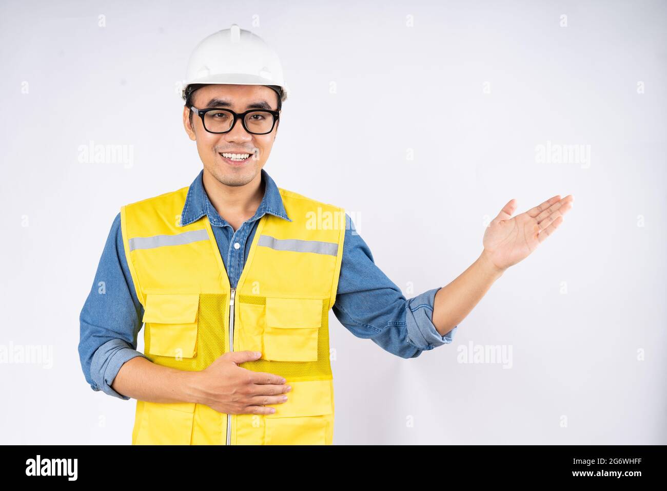Civil Engineer Male Hard Hat High Resolution Stock Photography and ...