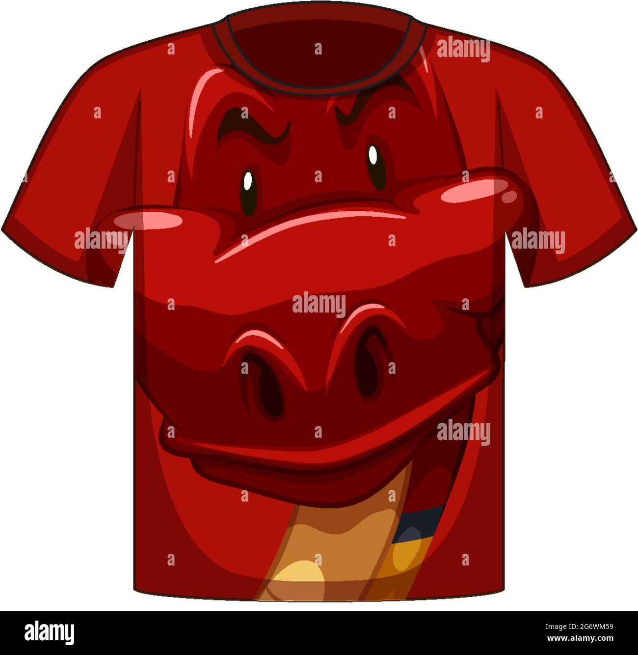 Thurman Shirt - Snake