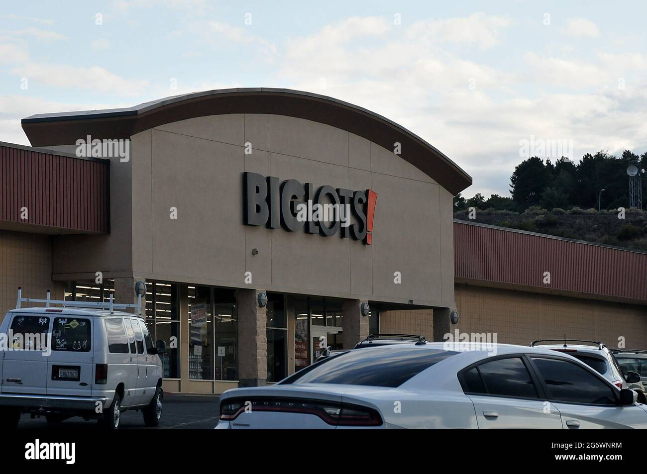 Lewistin mall hires stock photography and images Alamy