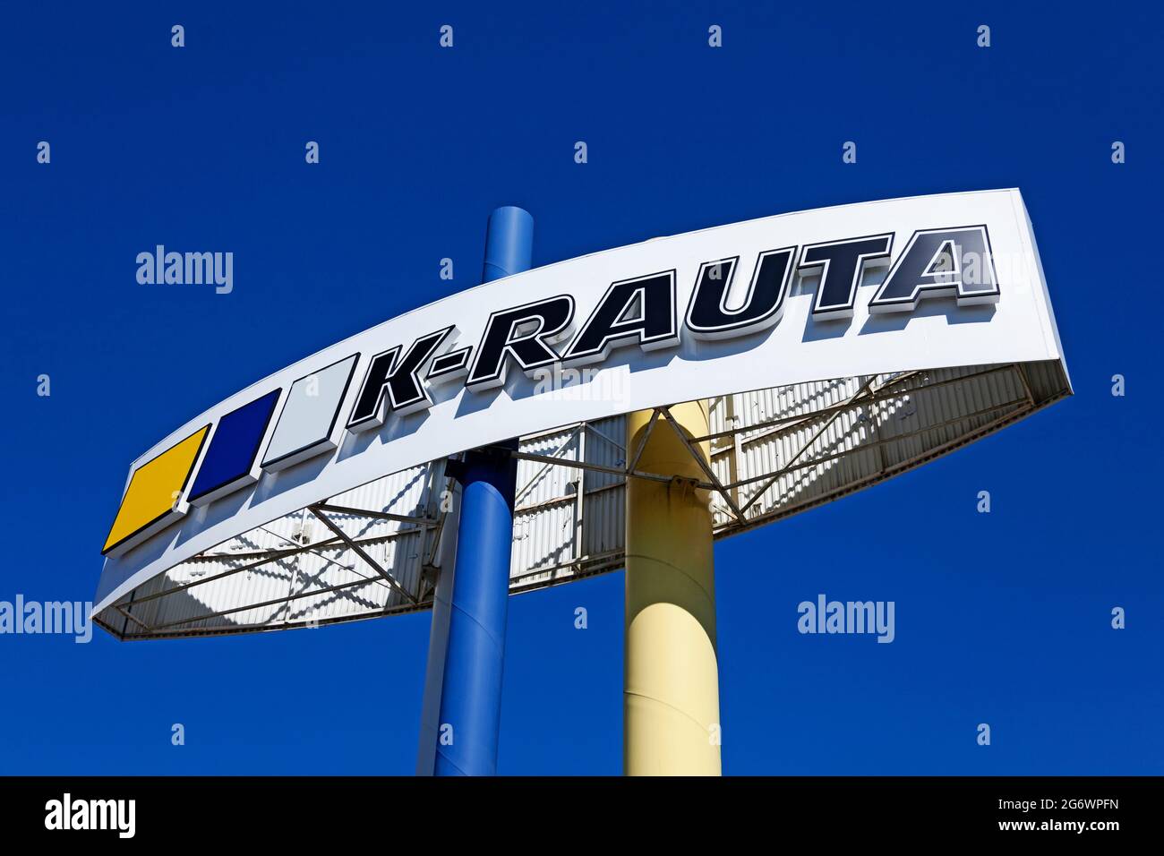 K rauta hi-res stock photography and images - Alamy