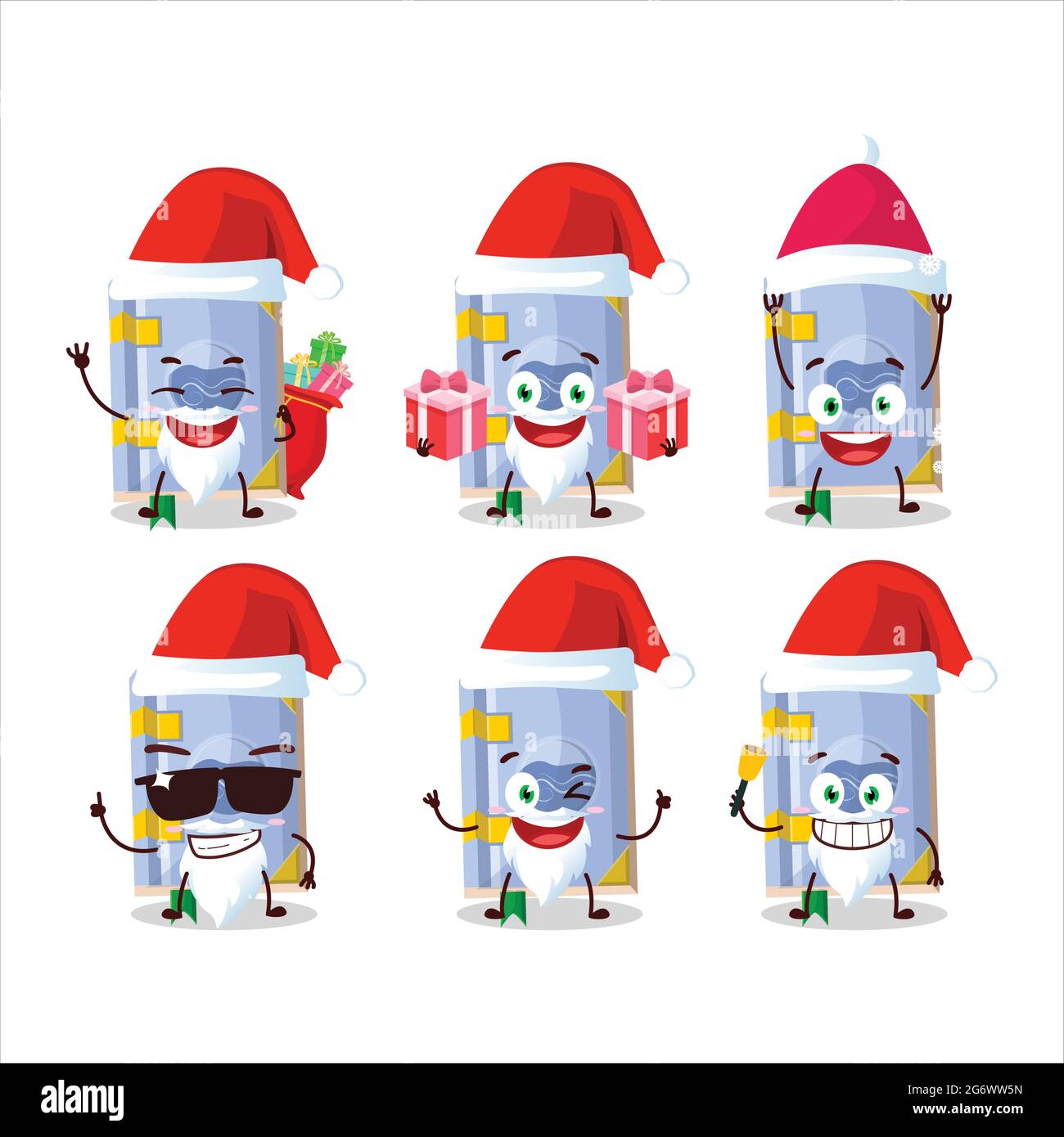 Miracle bell Stock Vector Images - Alamy