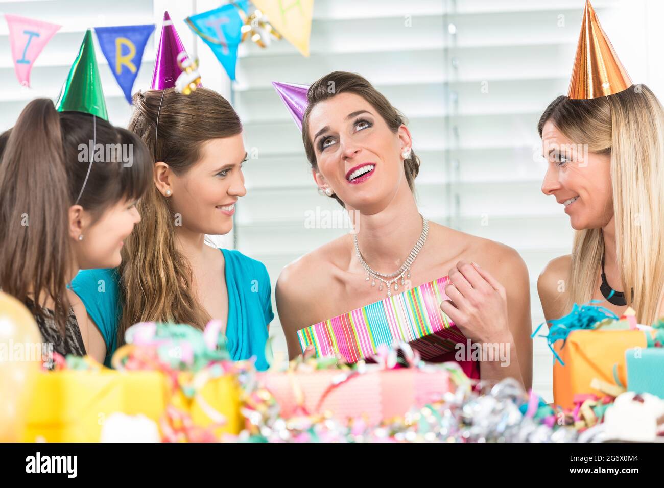 Why Surprise Parties Are the Best Gift