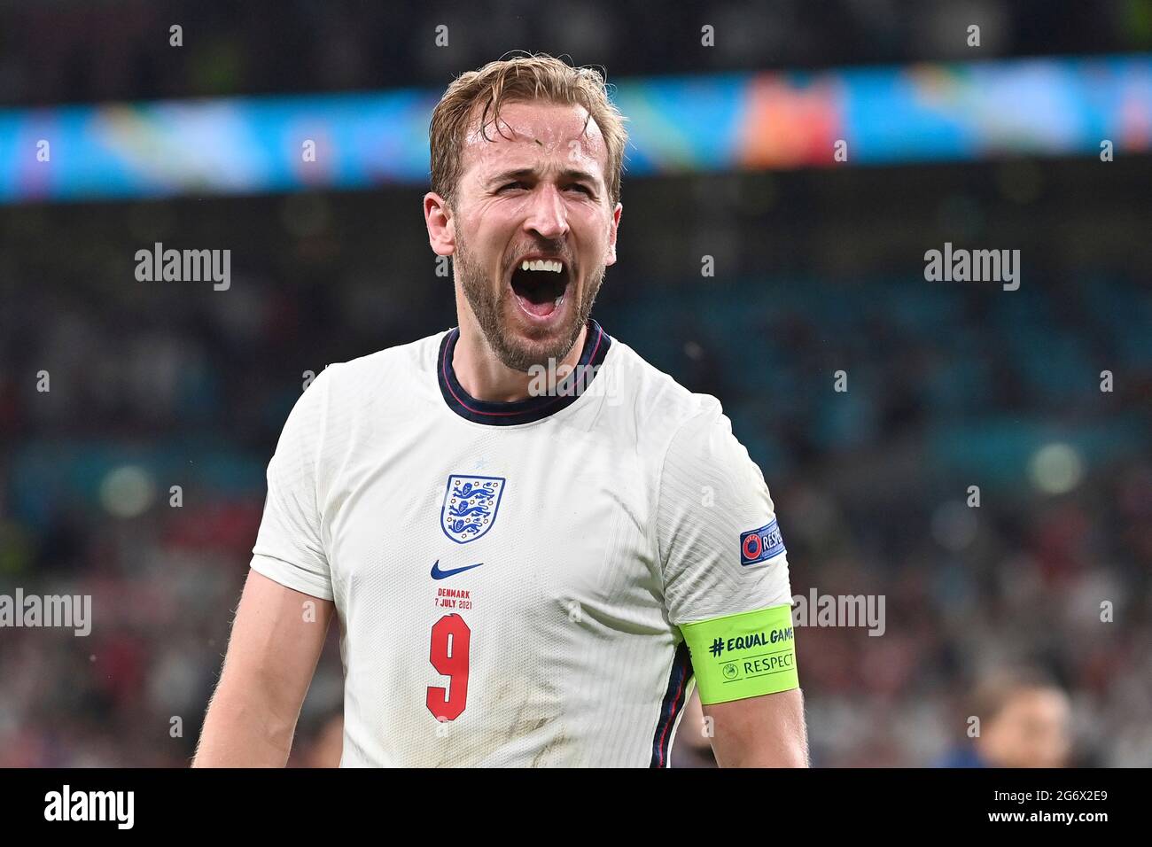 Harry kane portrait england hi-res stock photography and images - Alamy