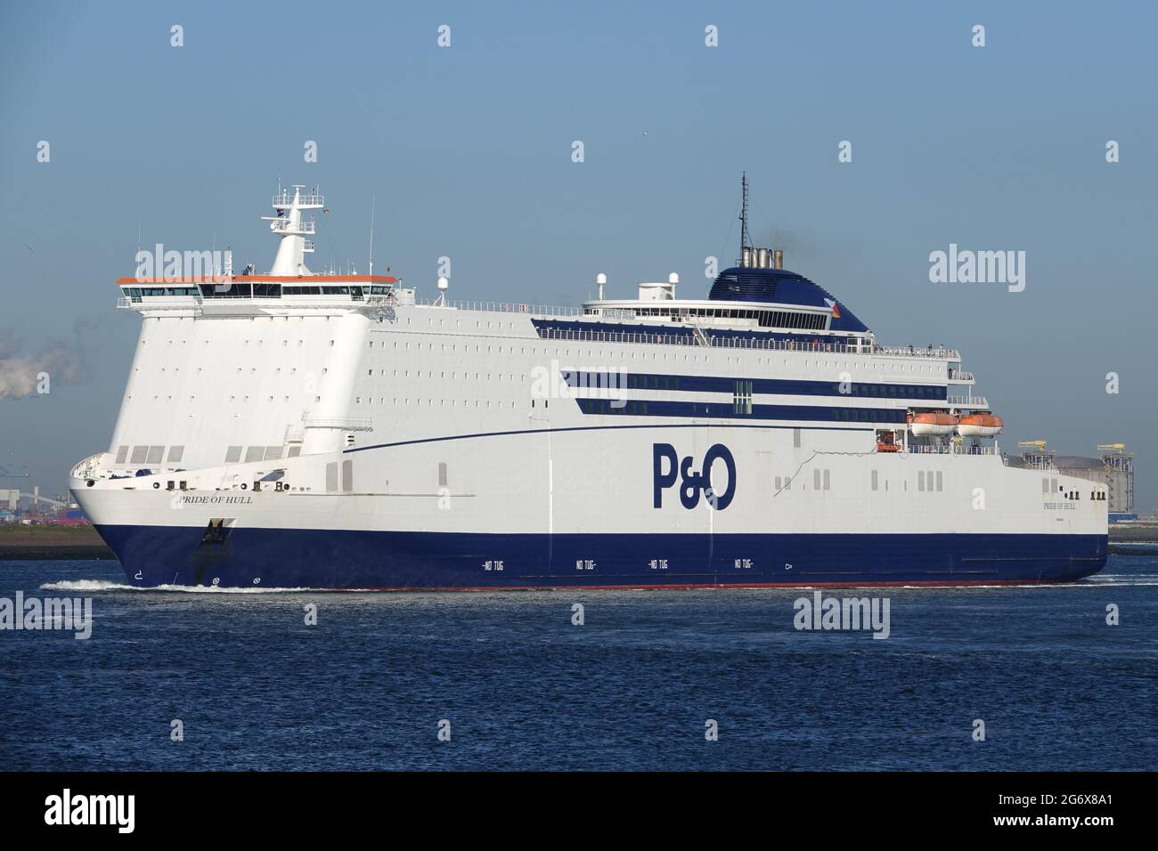 Hull rotterdam ferry hi-res stock photography and images - Alamy