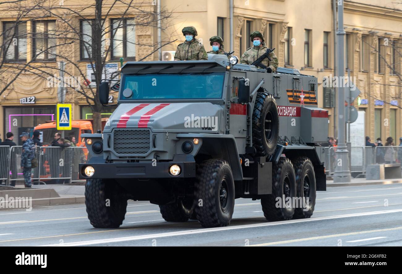 national guard of russia high resolution stock photography and images alamy