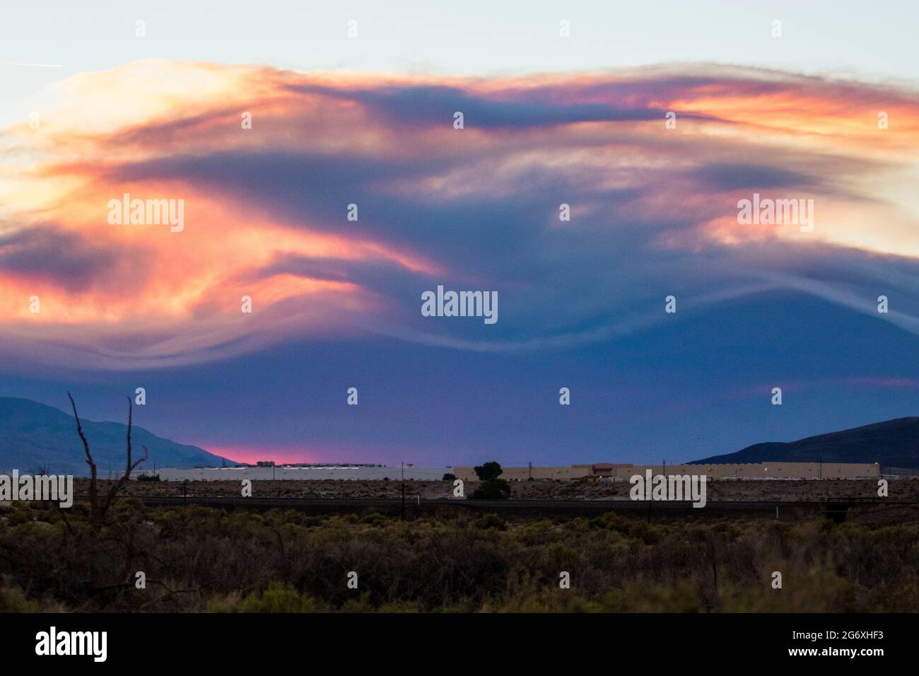 Beckwourth fire hires stock photography and images Alamy