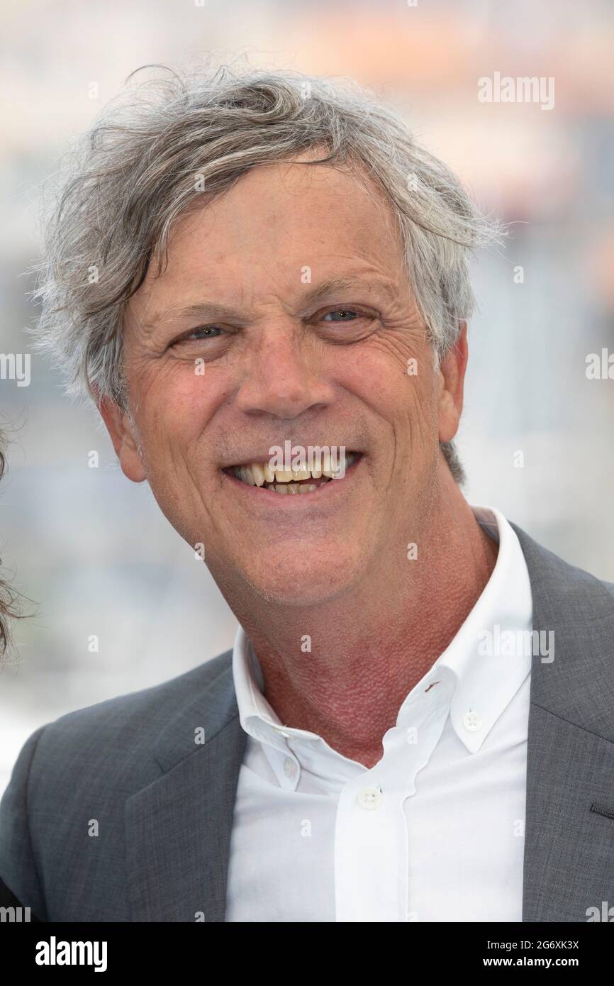 Todd Haynes poses at the photocall of 'The Velvet Underground' during ...