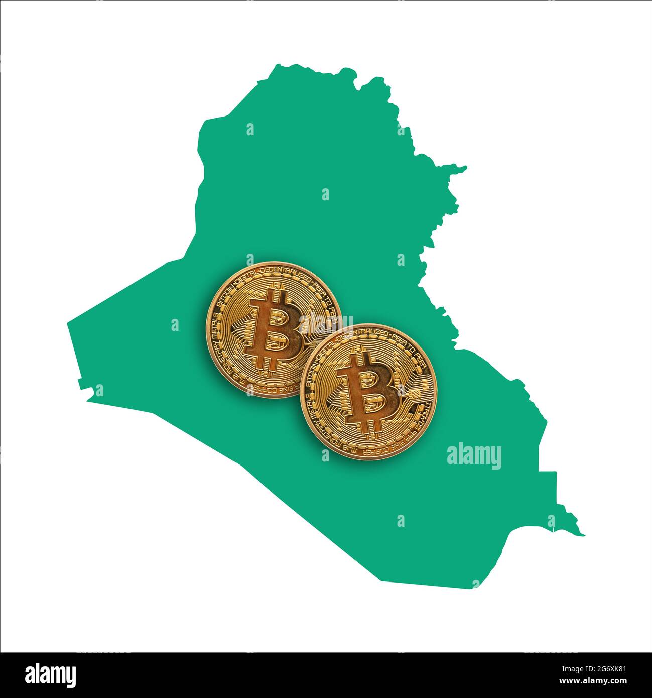 Iraq crypto hi-res stock photography and images - Alamy