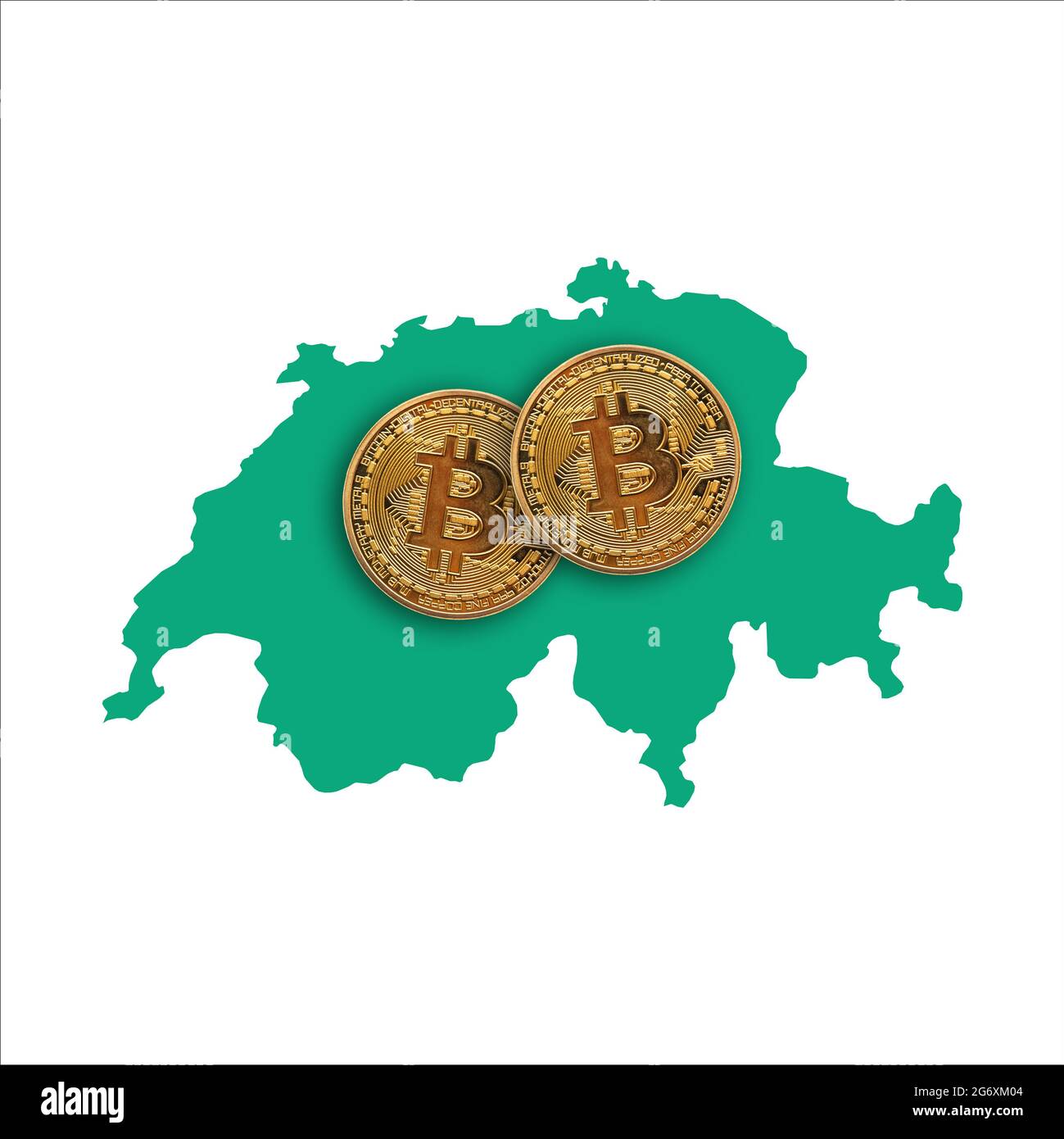 Switzerland crypto hi-res stock photography and images - Alamy