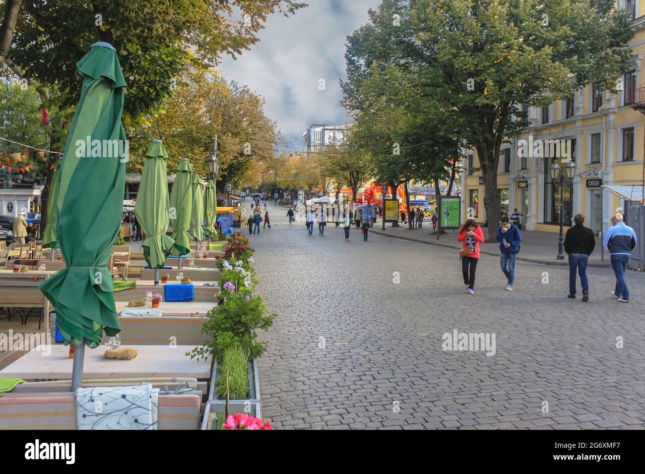 Deribasovskaya street hires stock photography and images Alamy