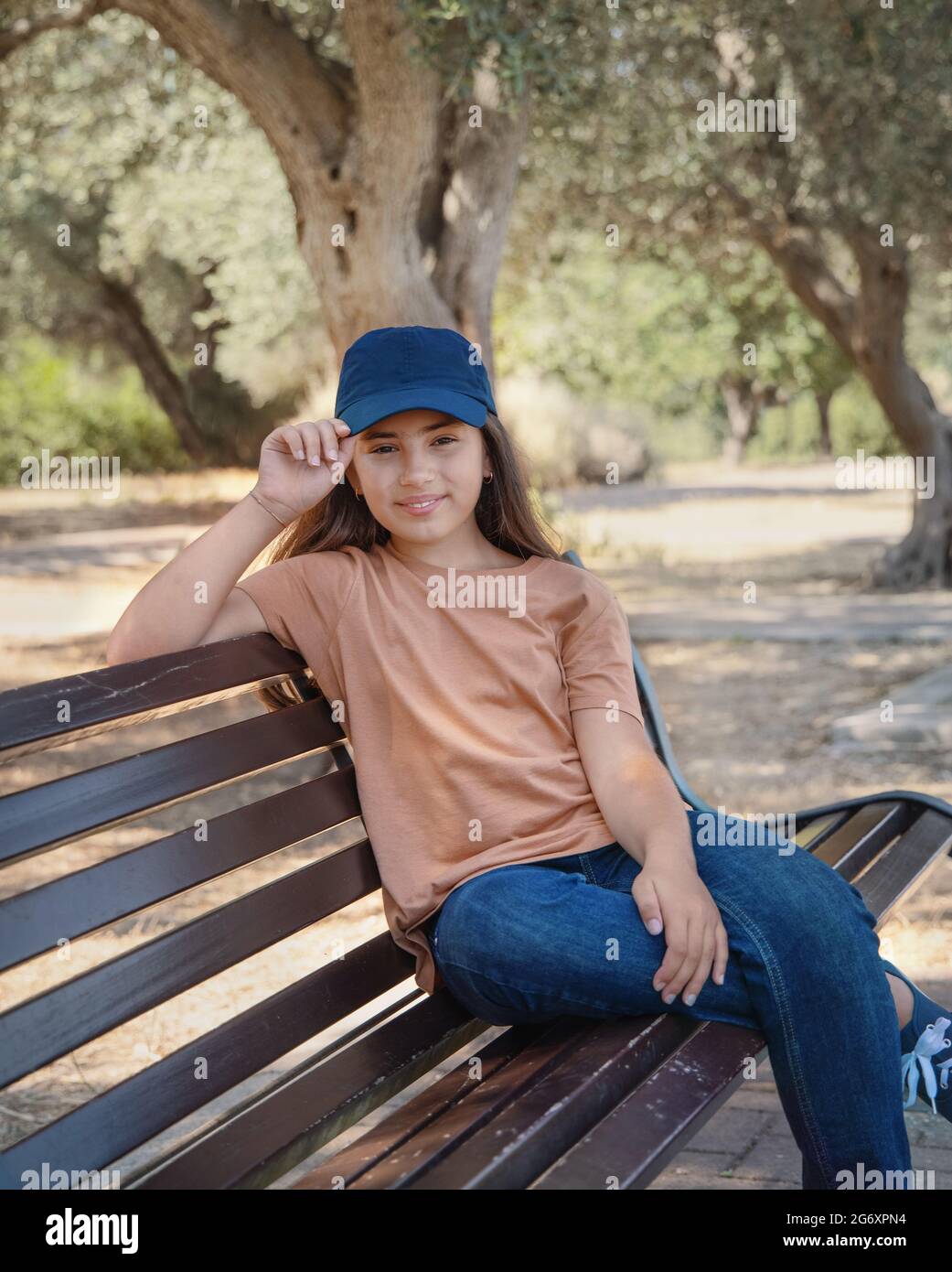 Bench baseball cheap cap